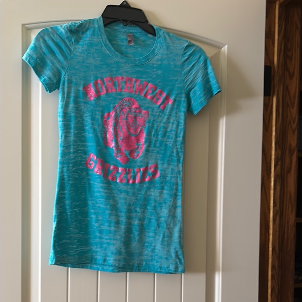 Northwest Grizzlies Blue T-Shirt
